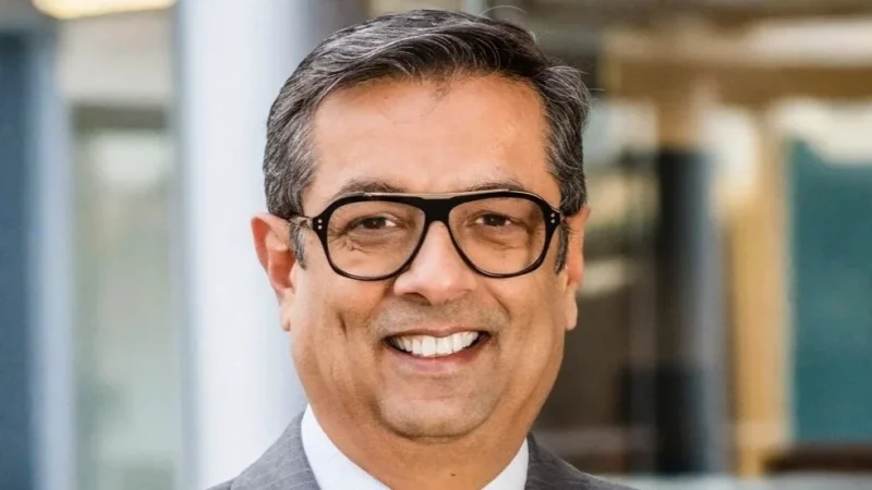 Vikram Chand: Crossing 100 Days of Being the SVP and Head of R&D at AstraZeneca