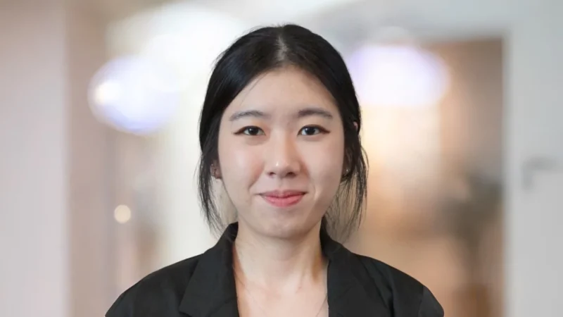 Kimberly Ng: Building a Welcoming Community for Cancer Patients and Caregivers at the NCIS Wellbeing Centre