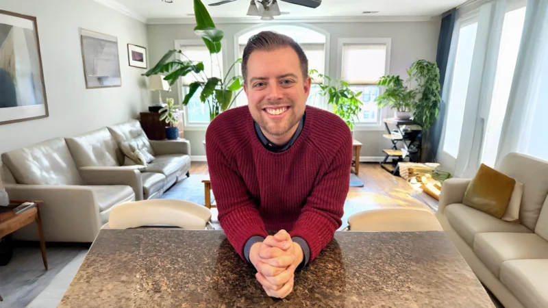 For Chris Way, Getting Screened Was Not a Single Decision – American Cancer Society
