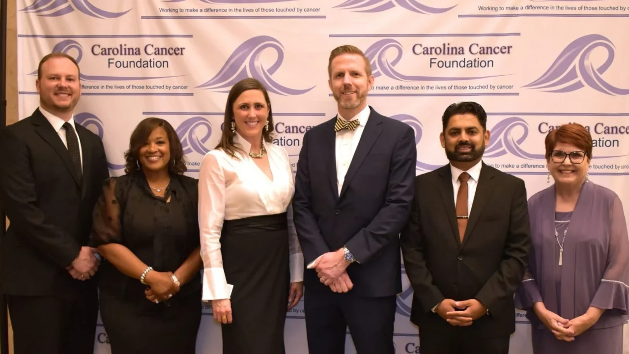 Steven Lastauskas: Excellent Time at the Innaugural Waves Of Hope Gala for The Carolina Cancer Foundation!