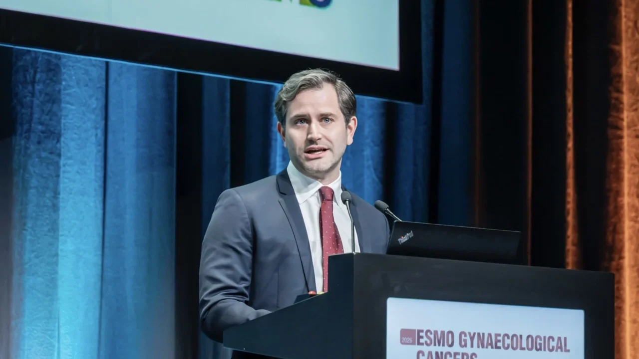 Paolo Tarantino Opens ESMO GYN 2026 With Keynote on Antibody Drug Conjugates