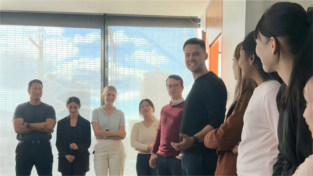 Pavel Zdansky: 6 Wonderful Years in the Oncology Clinical Trials Unit Has Come to an End
