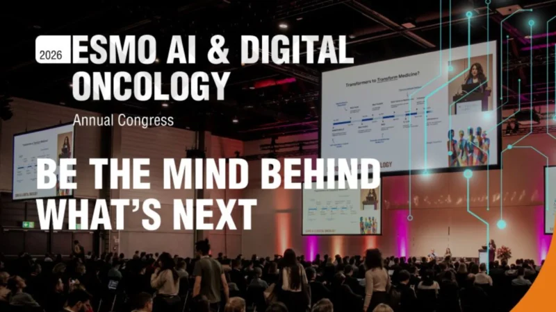 How Can AI Transform Cancer Research and Patient Care Responsibly? – ESMO