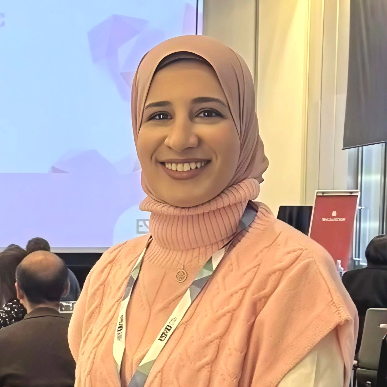 Yasmine Yasser Hassaneen
