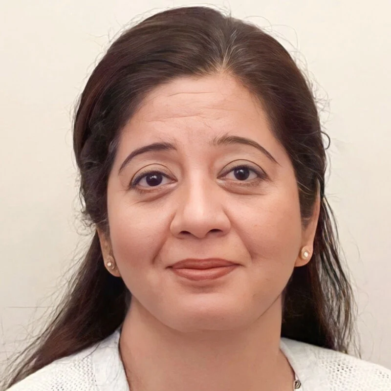 Saima Alvi