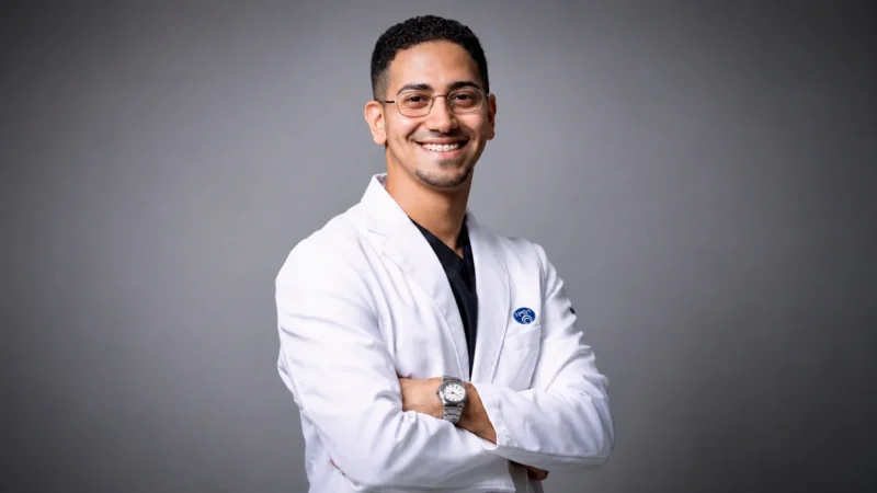 Mohamed Abdelhakim: Could Oncology Become One of the Gateways to the Future of Healthy Longevity?