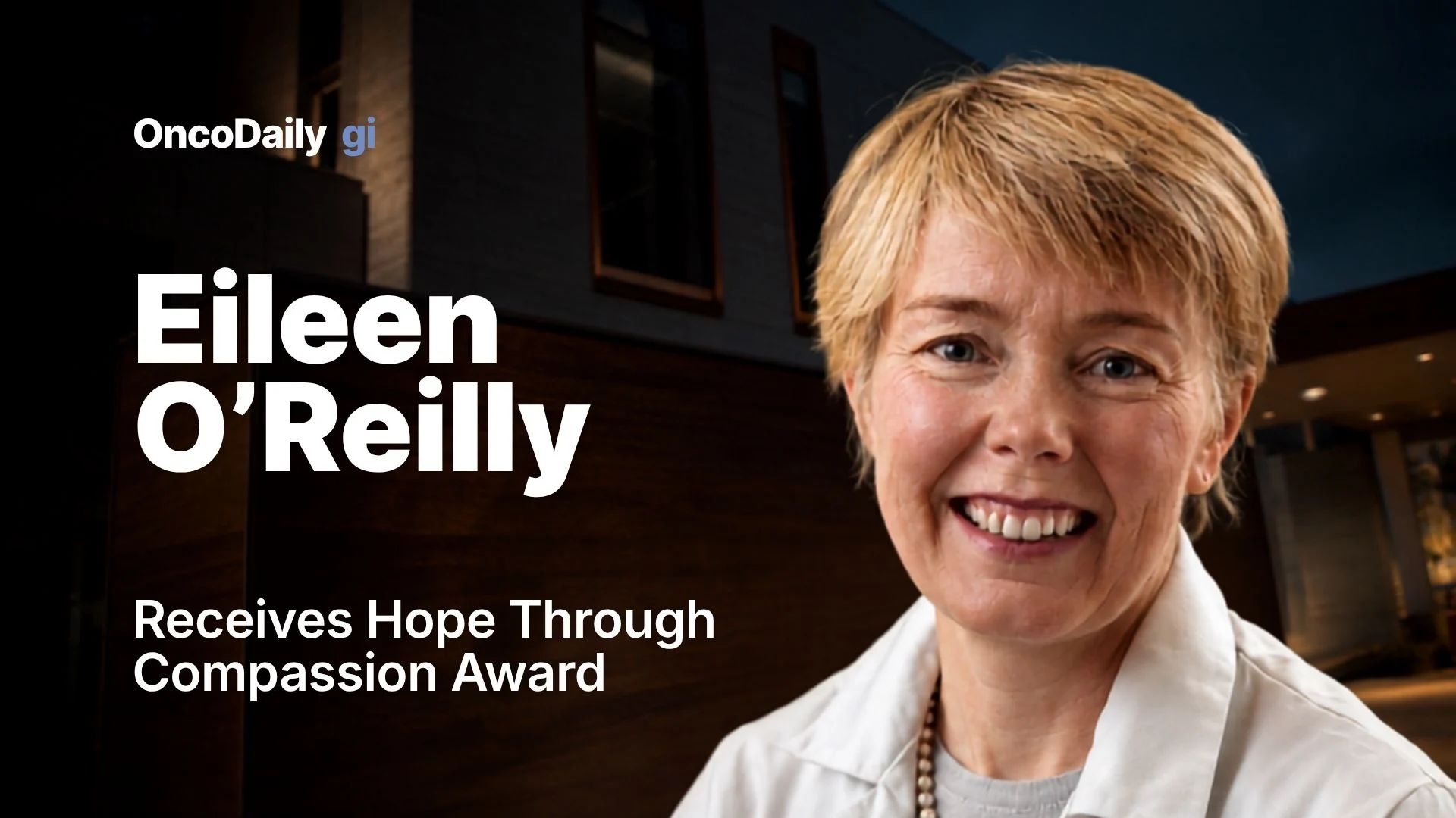 Eileen O’Reilly