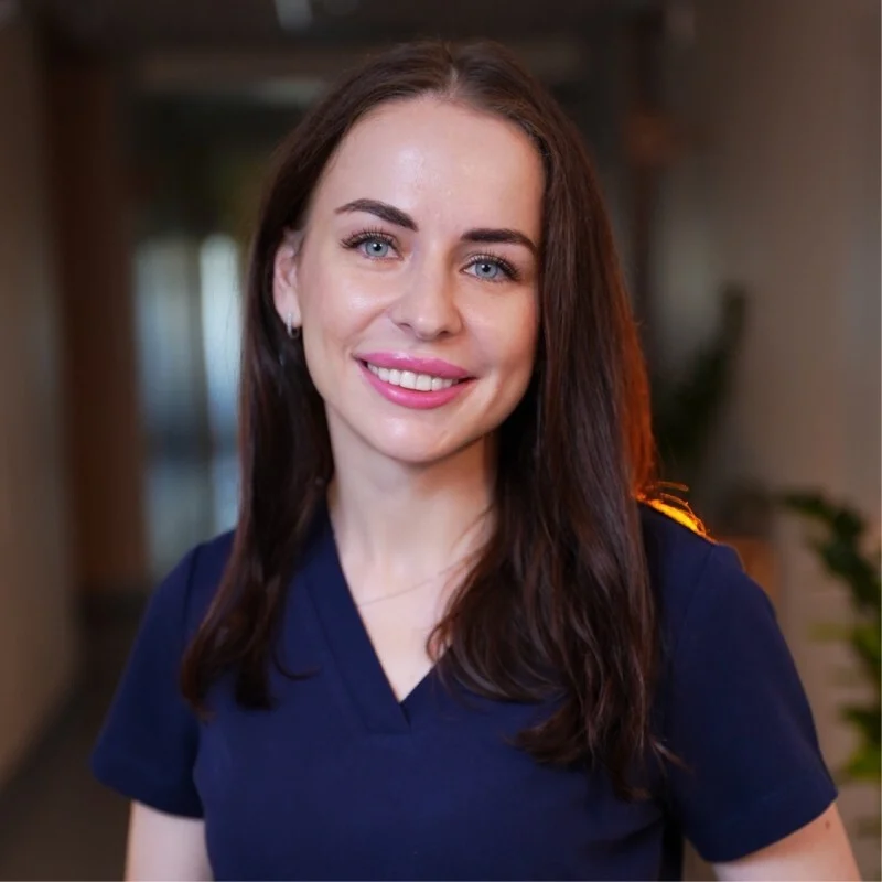 Tetiana Shevchuk