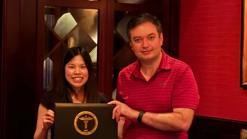 Nickalus Khan: One of the Highlights of This Year Has Been Working With Eva Wu
