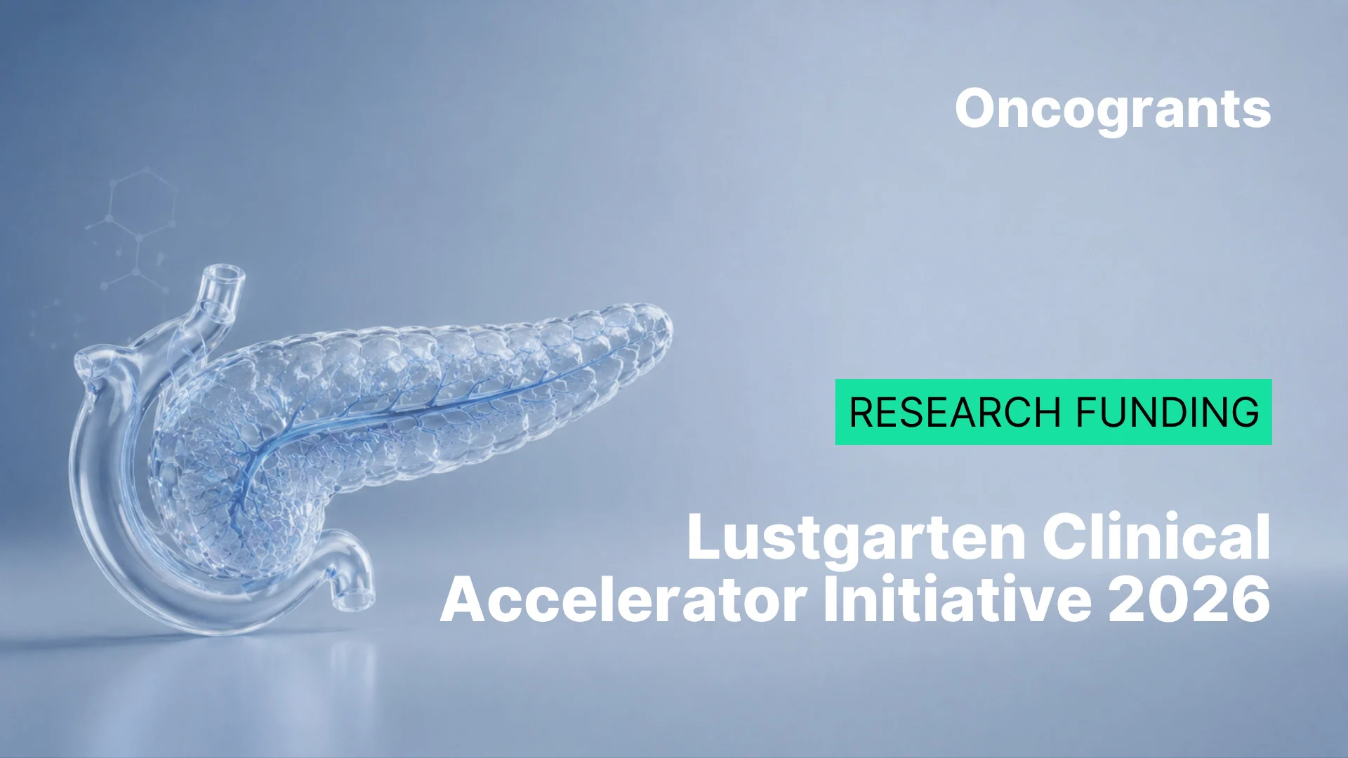 Clinical Accelerator Initiative 2026