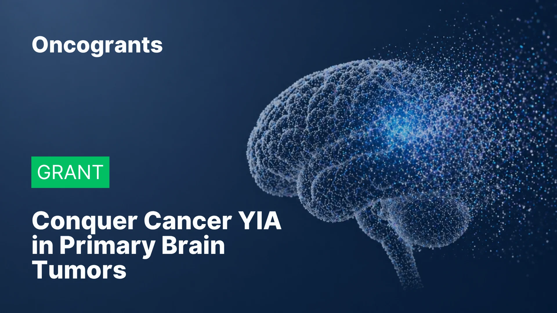 Primary Brain Tumors
