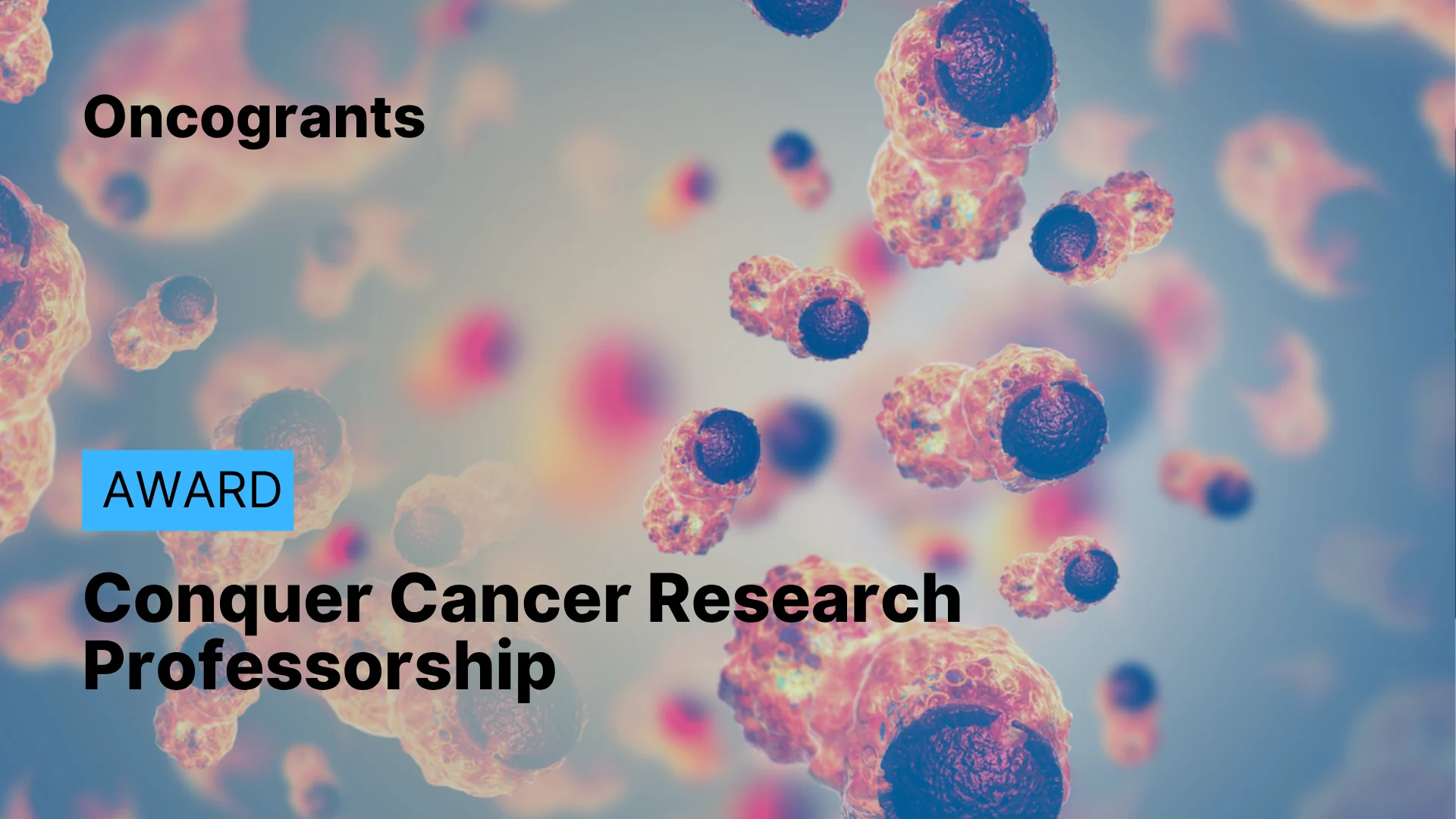 Research Professorship