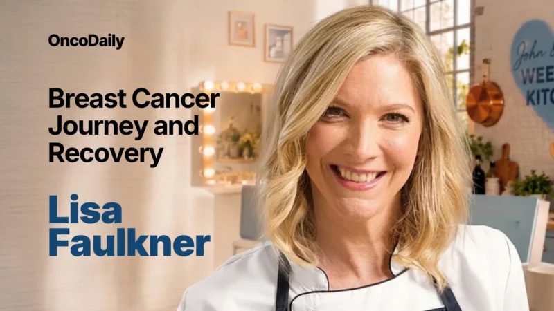 Lisa Faulkner and Breast Cancer : Diagnosis, Surgery, and What She Revealed