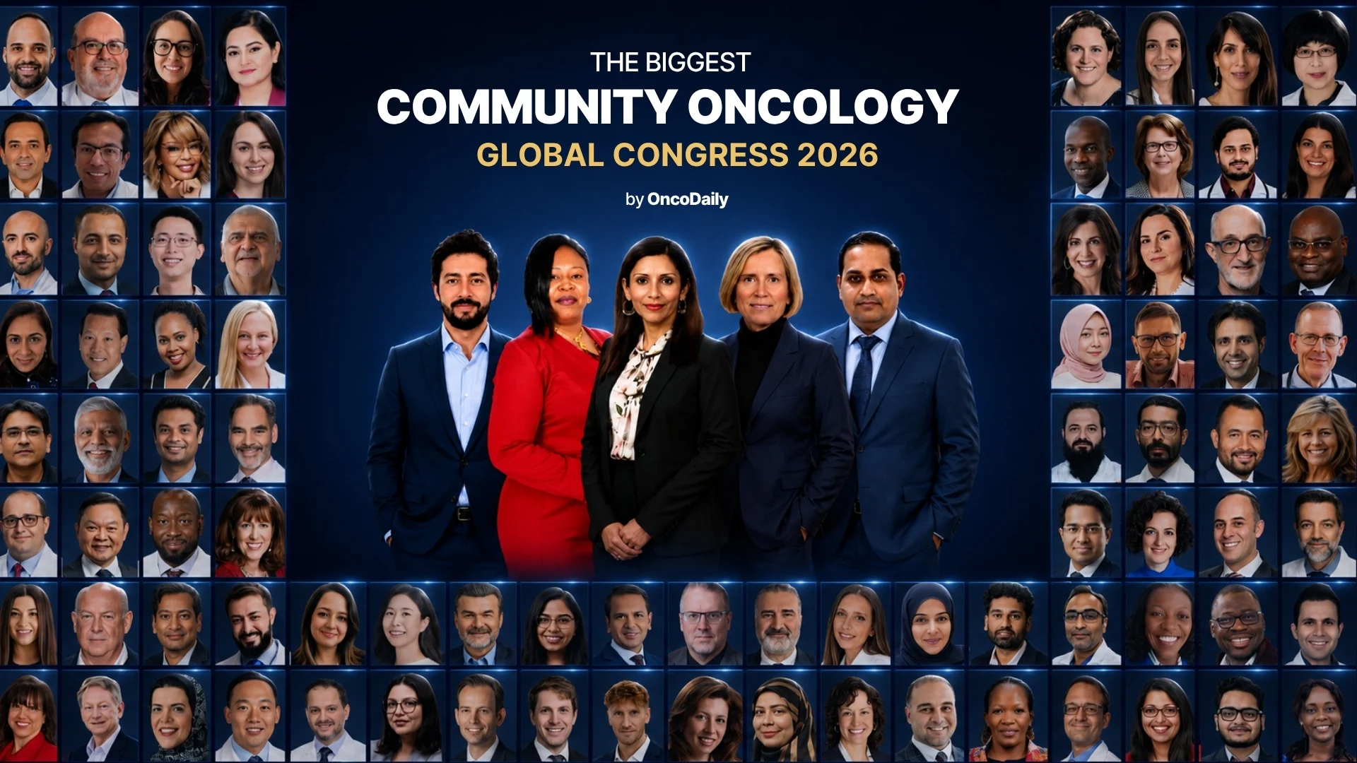 Community Oncology Global Congress