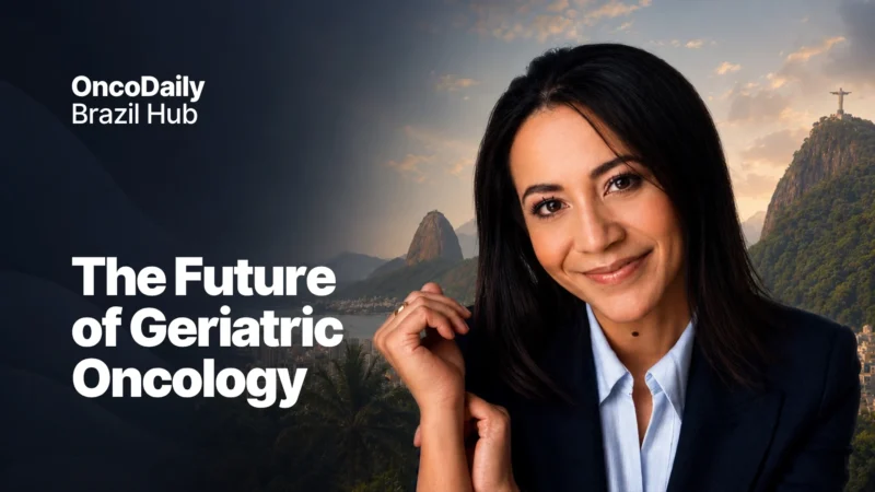 Population Aging and Cancer: Challenges and Opportunities in Geriatric Oncology