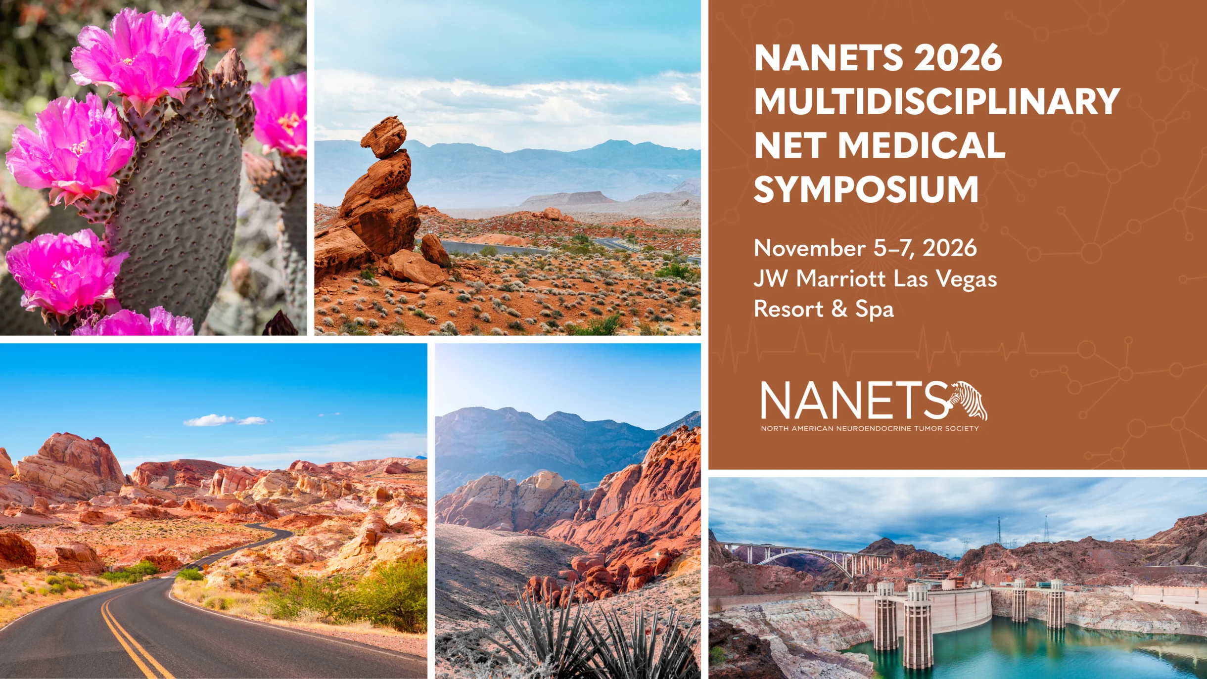The 2026 NANETS Multidisciplinary NET Medical Symposium 9 NANETS