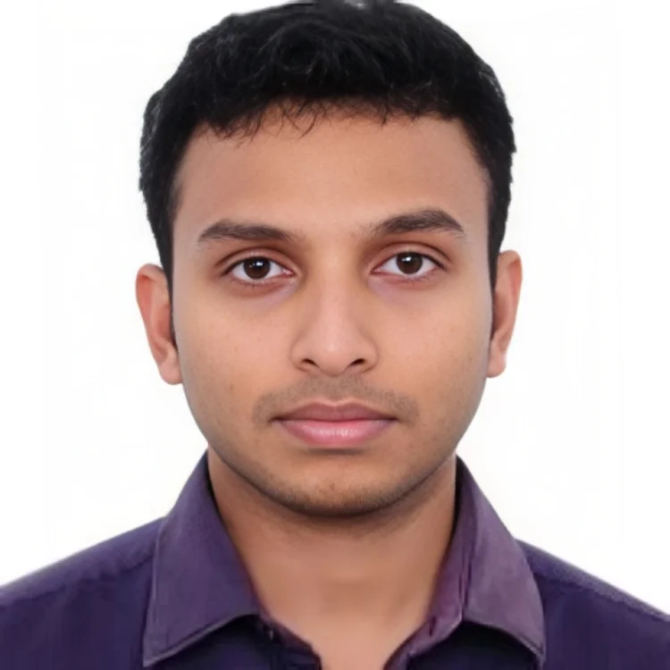 Naveen P Kumar