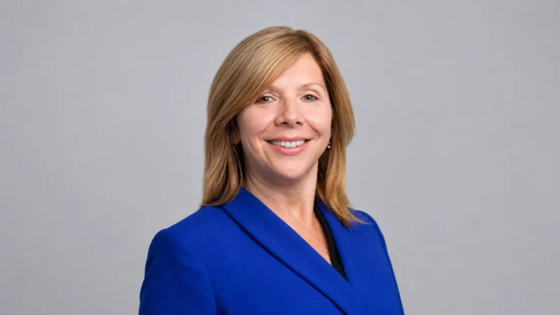 Martha Raymond: Advancing Hope Through Innovation in Gastrointestinal Cancer Care