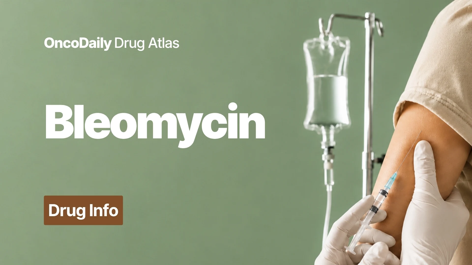 Bleomycin: Mechanism of Action, Dose, Administration, Clinical Uses, and Side Effects