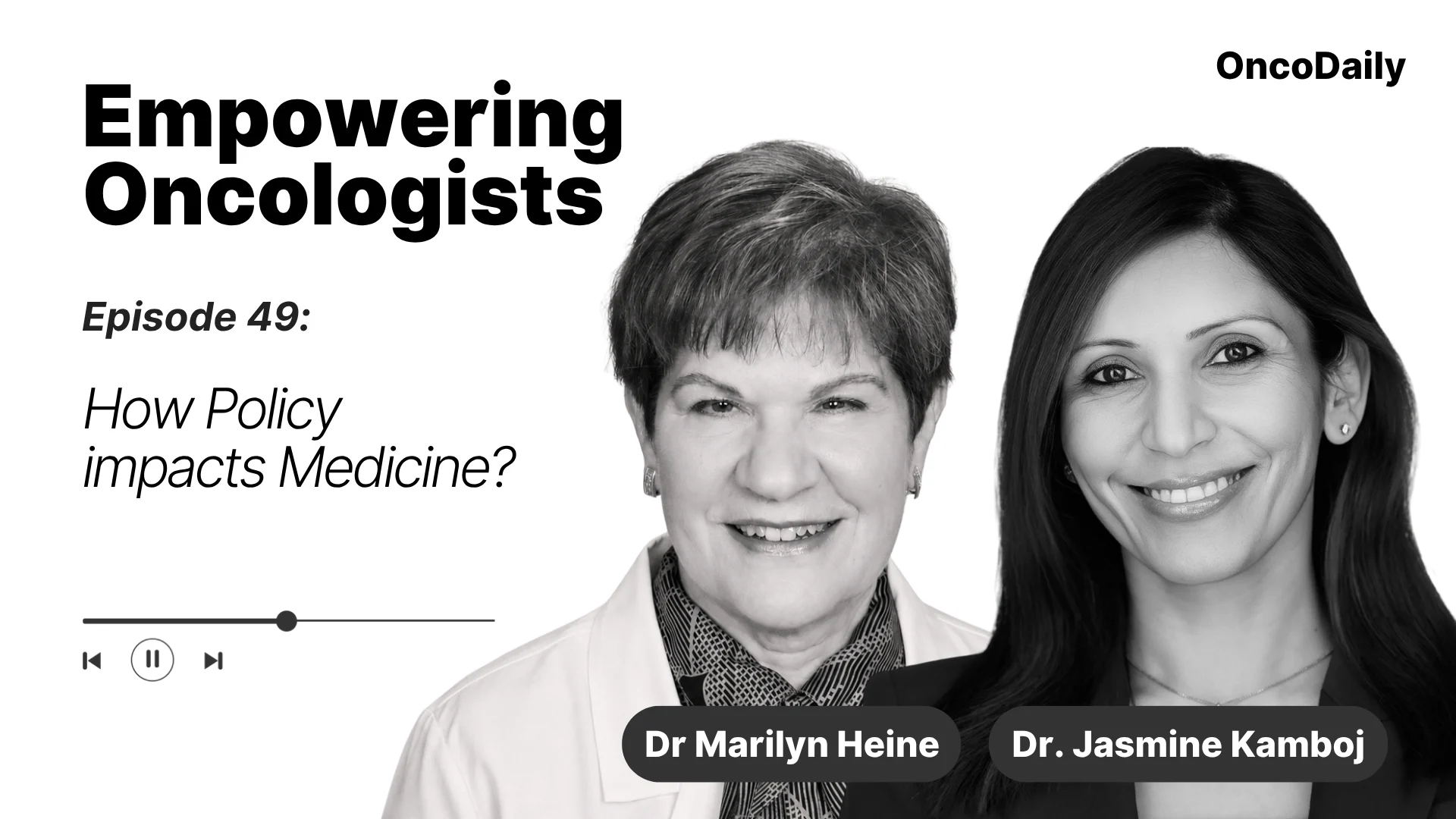Empowering Oncologists