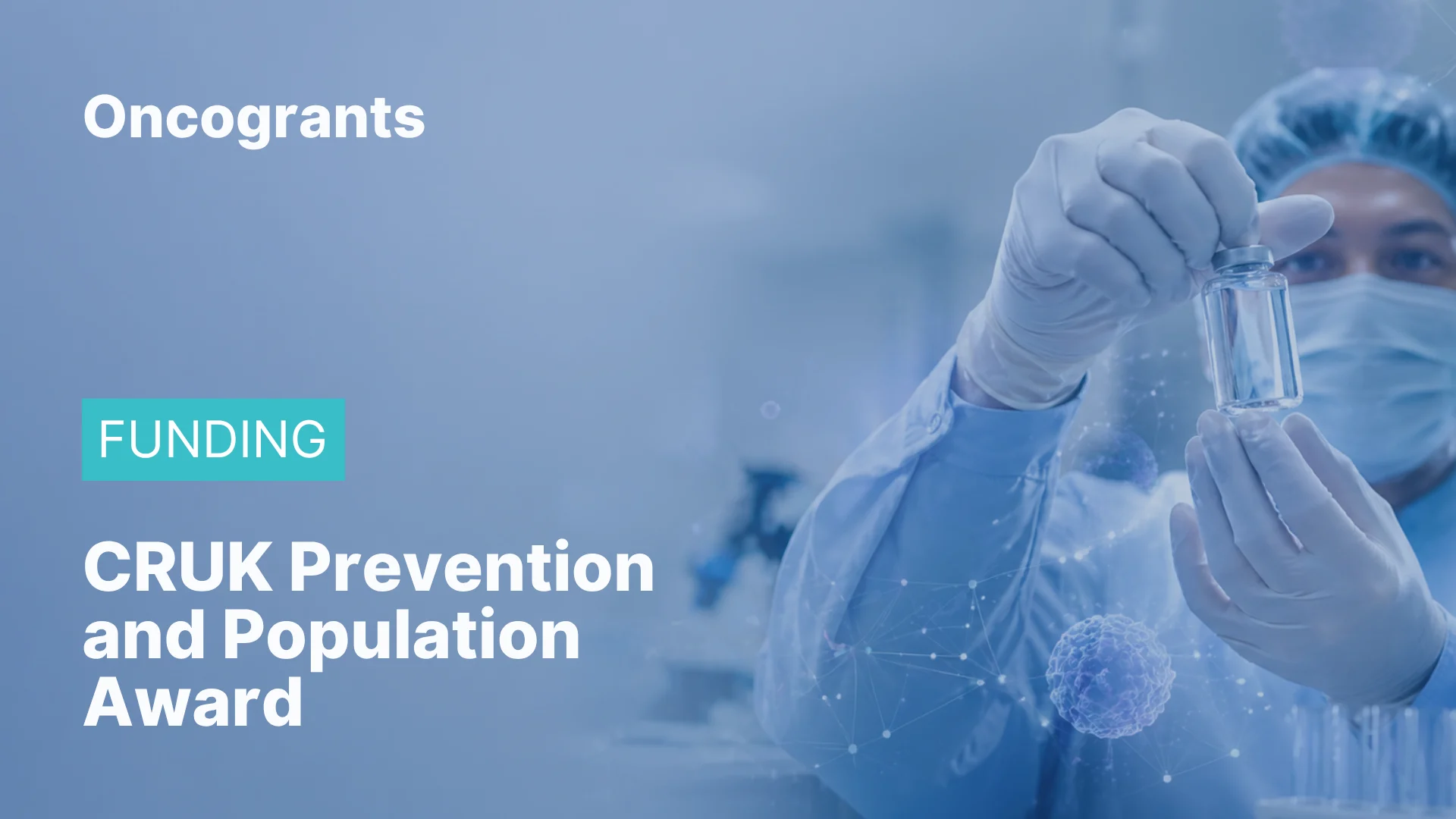 Prevention and Population Programme