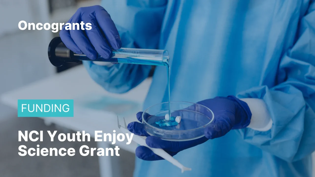 NCI Youth Enjoy Science Research Education Program 2026