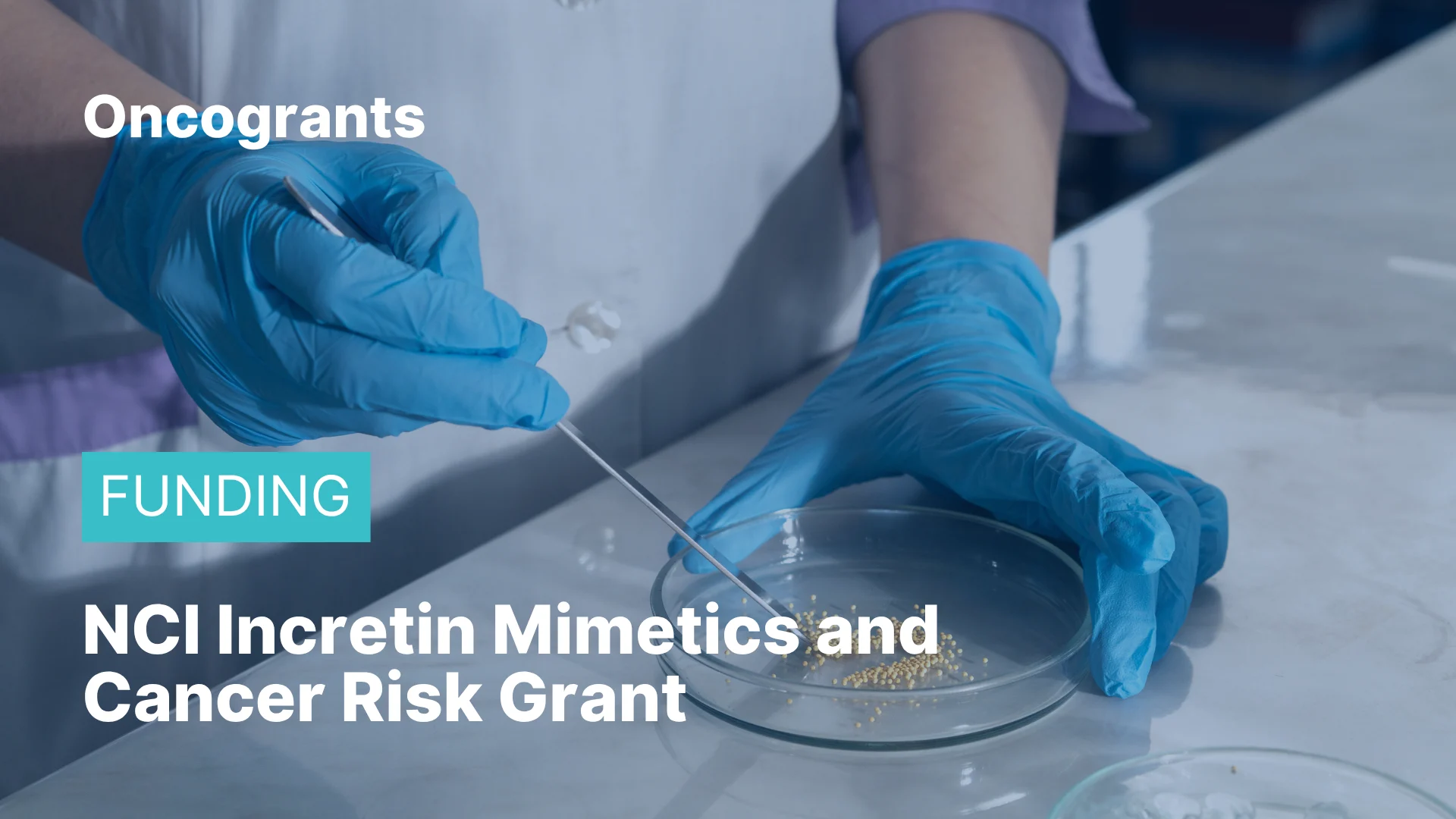 Incretin Mimetics R01 Grant