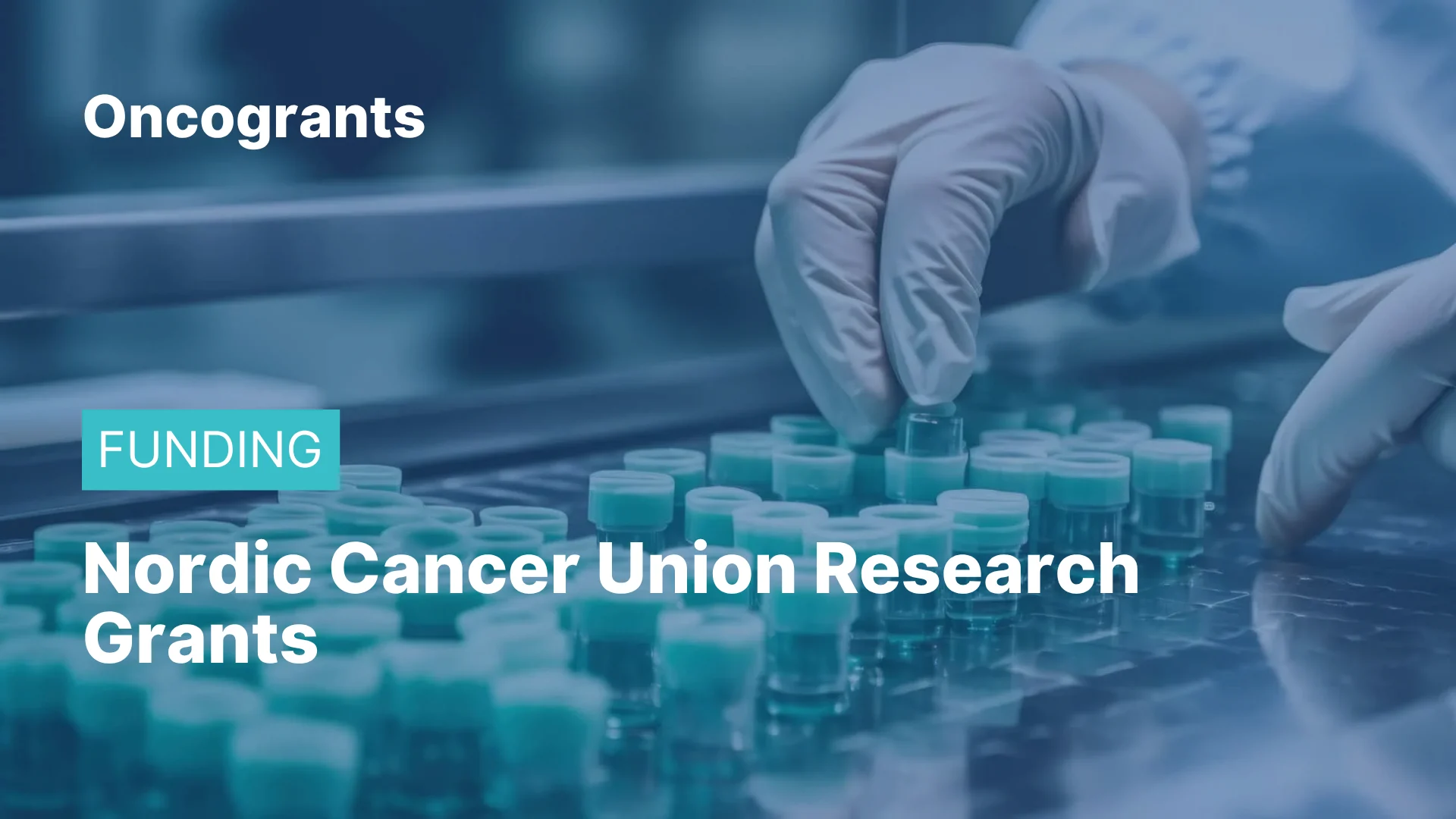 Nordic Cancer Union Research