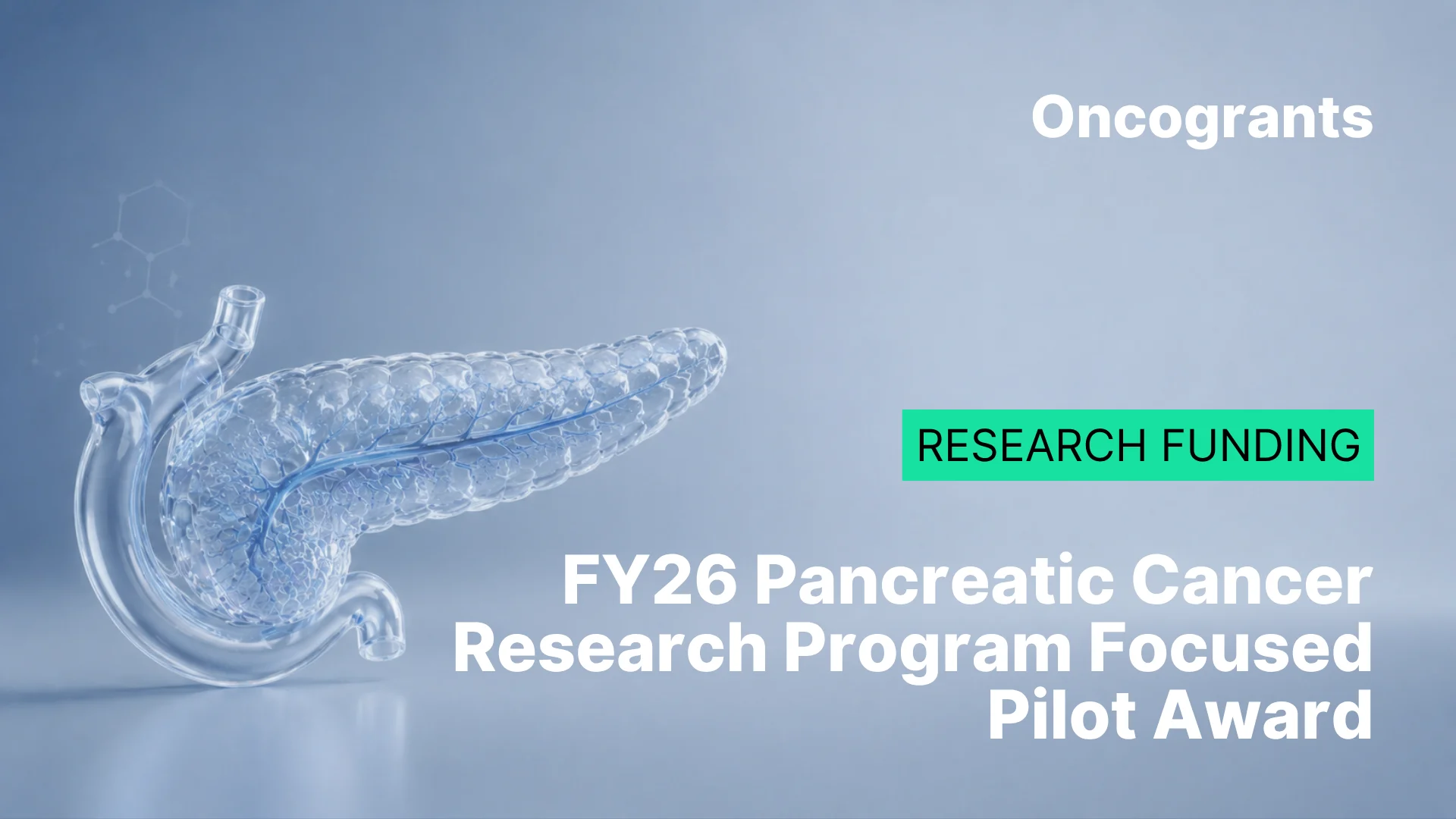 Pancreatic Cancer Research