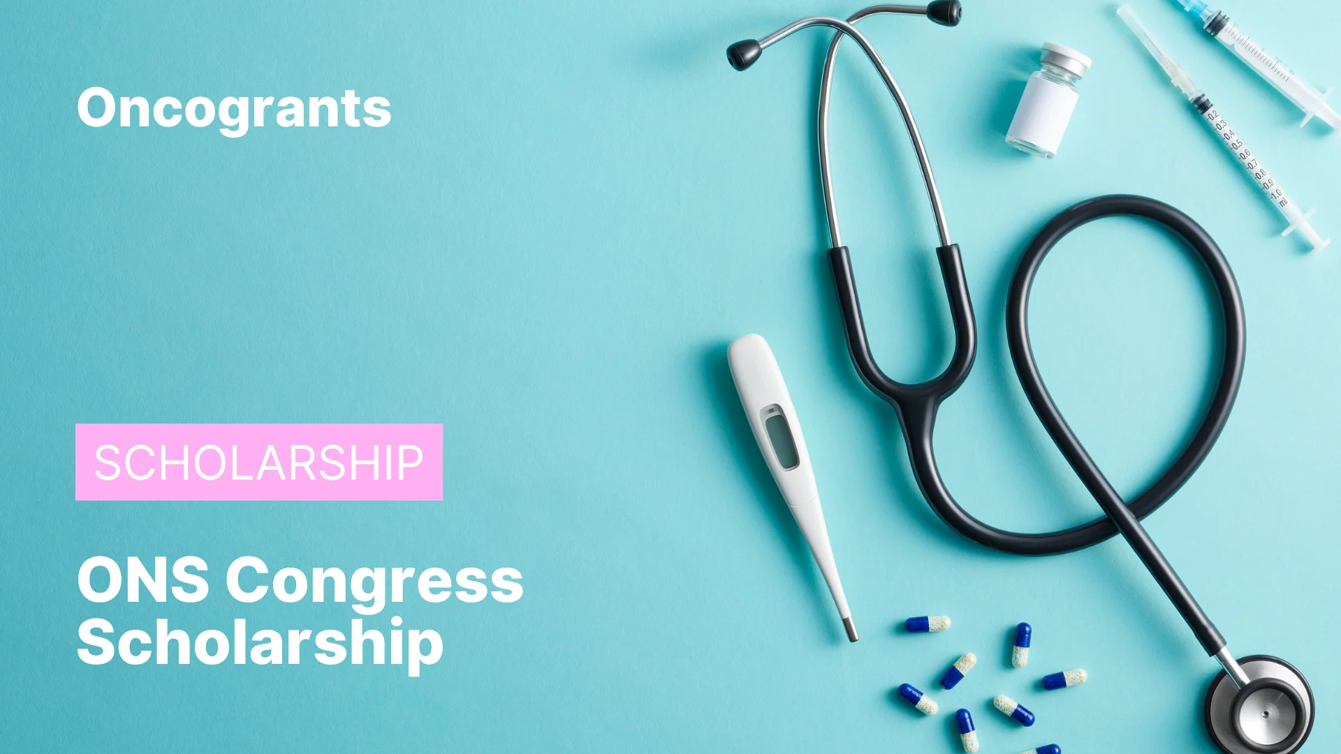 ONS Congress Scholarship