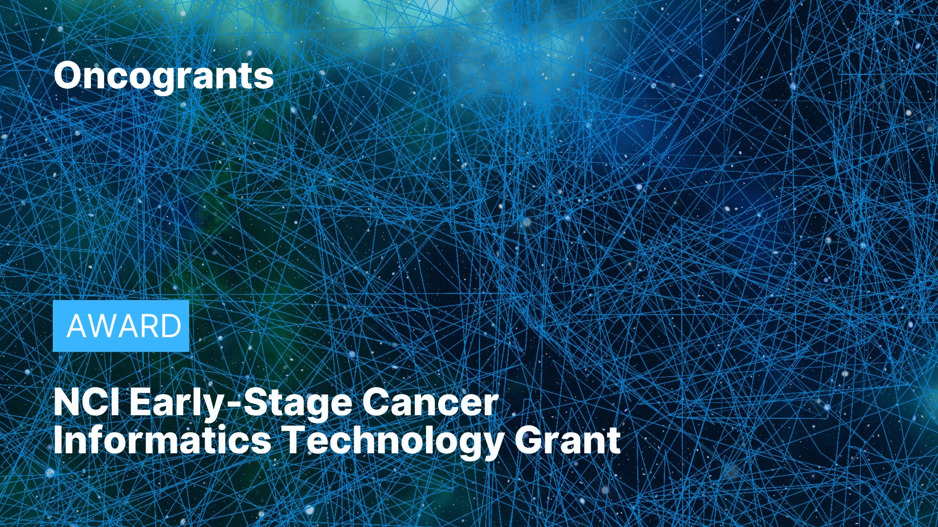 Early-Stage Cancer Informatics