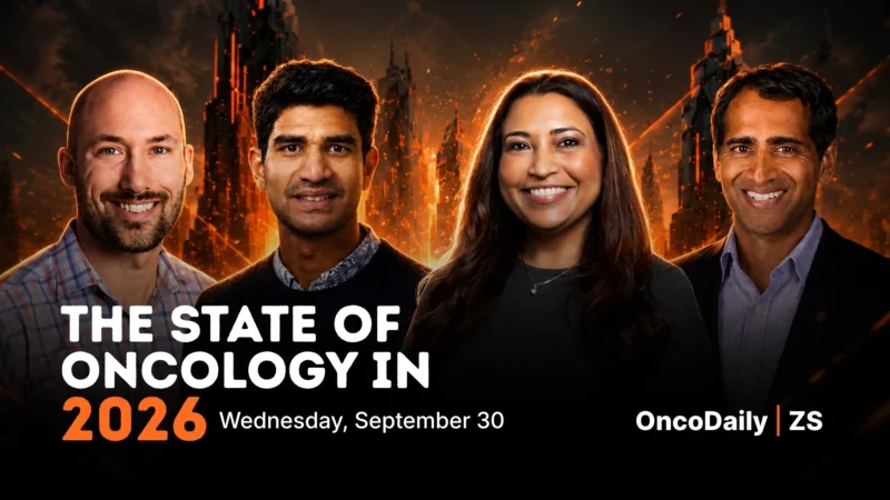 The State of Oncology in 2026 With ZS: A Look at the Forces Reshaping Cancer Care