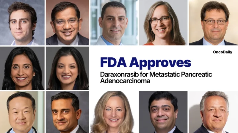 FDA Approves Daraxonrasib: Here is What Oncologists Have to Say