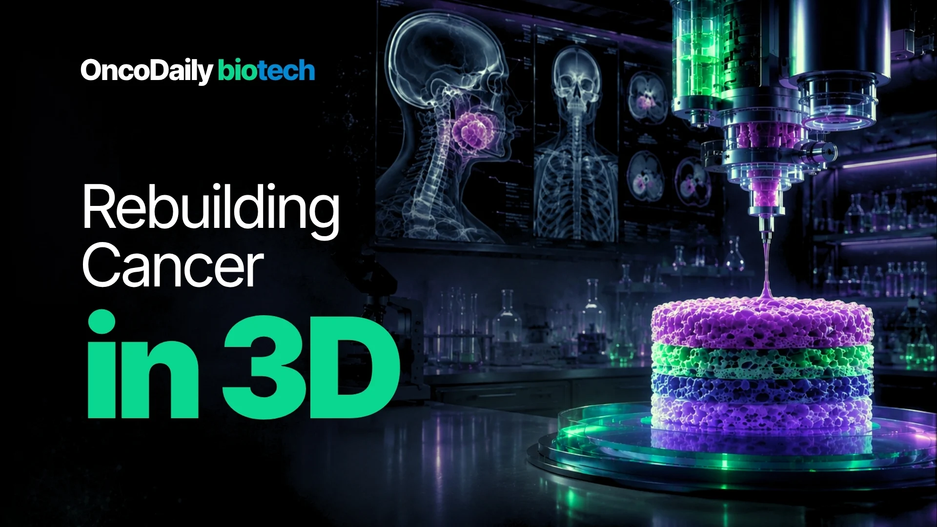 Bioprinting