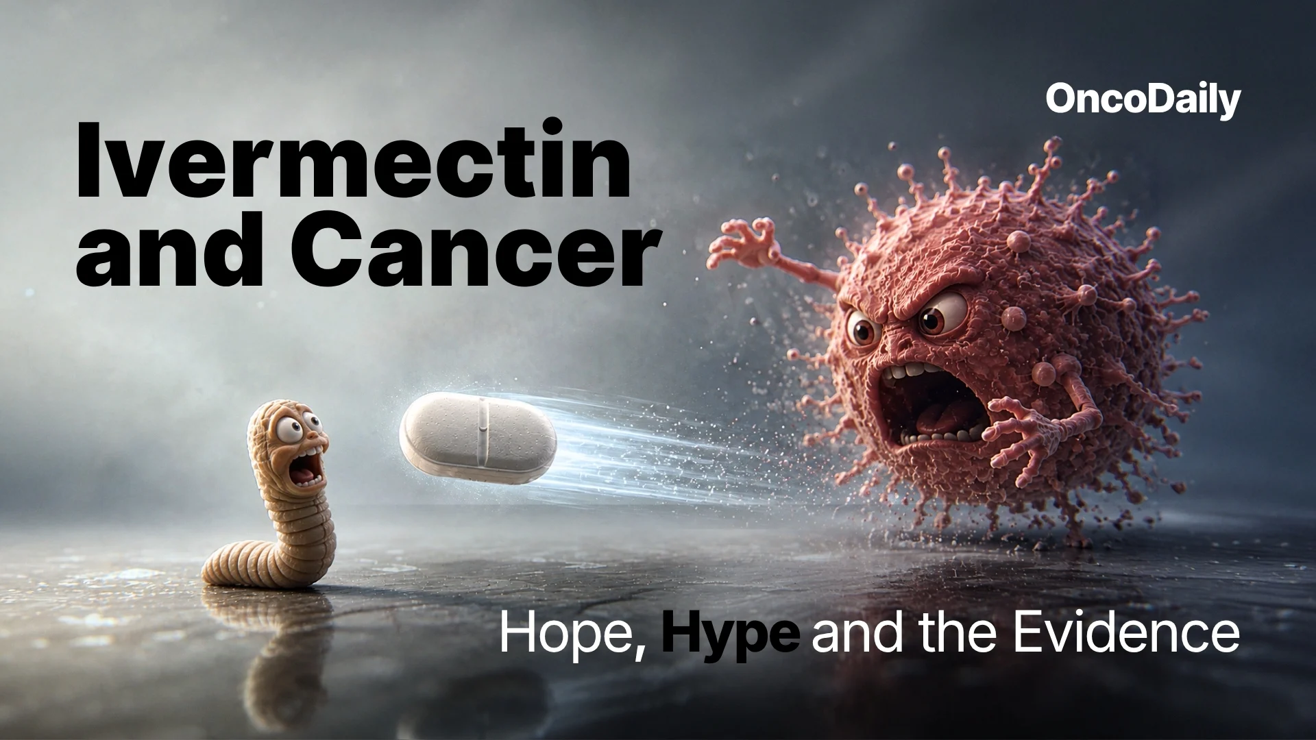 ivermectin cancer treatment