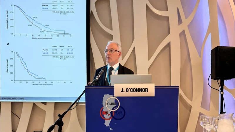 Juan Manuel O´Connor: Advancing Multidisciplinary Strategies for Colorectal Liver Metastases