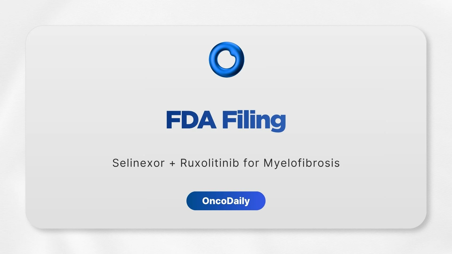 Selinexor