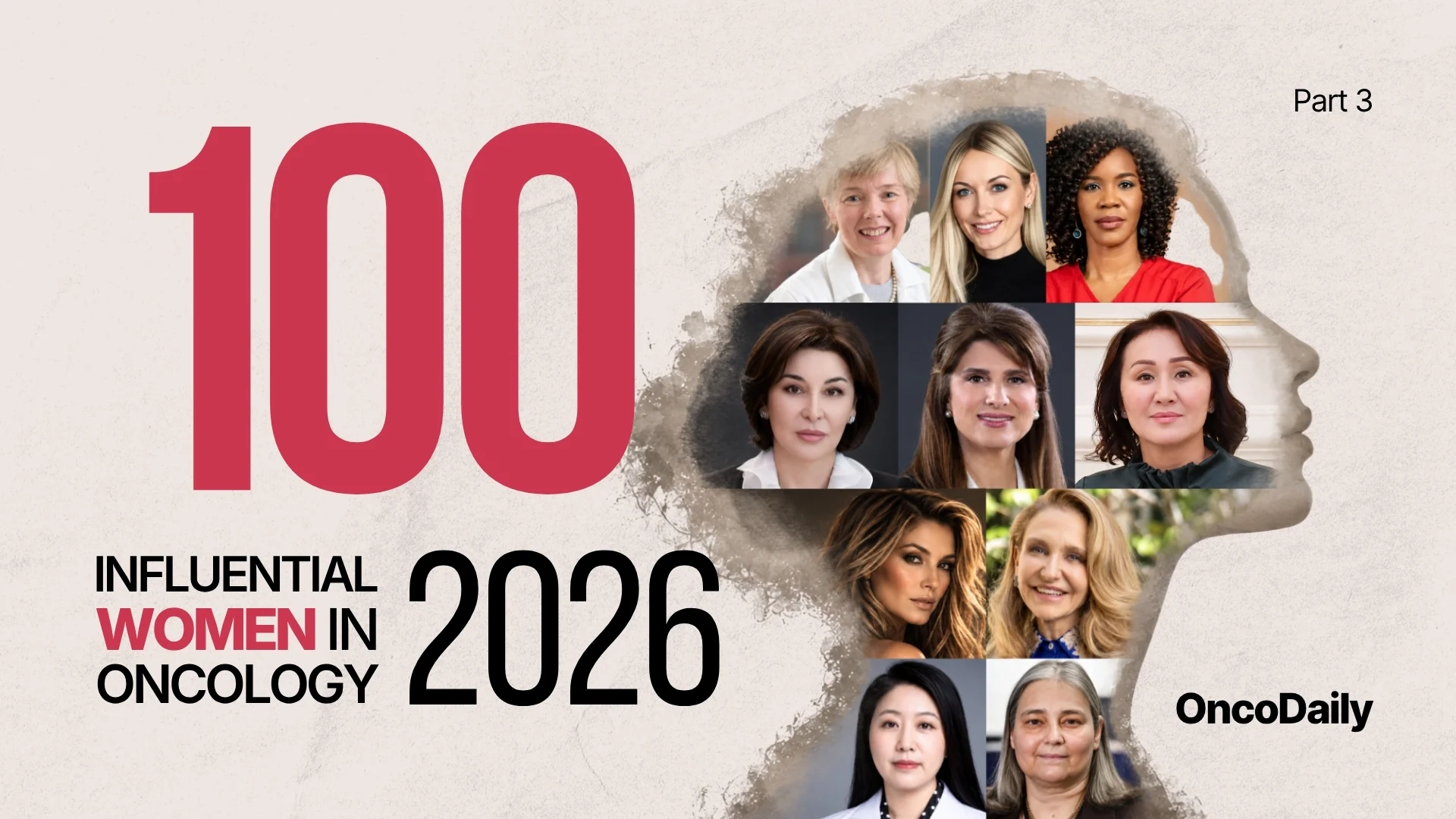 100 Influential Women