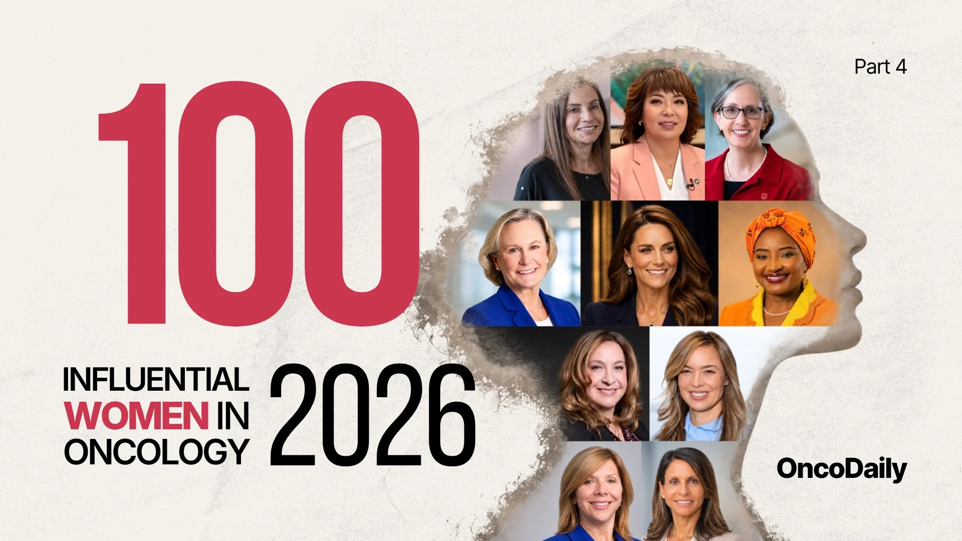 100 Influential Women
