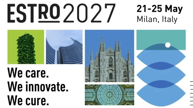 The ESTRO 2027 Congress 9 ESTRO 2027