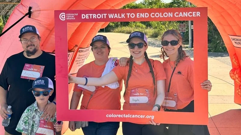 Colorectal Cancer Alliance