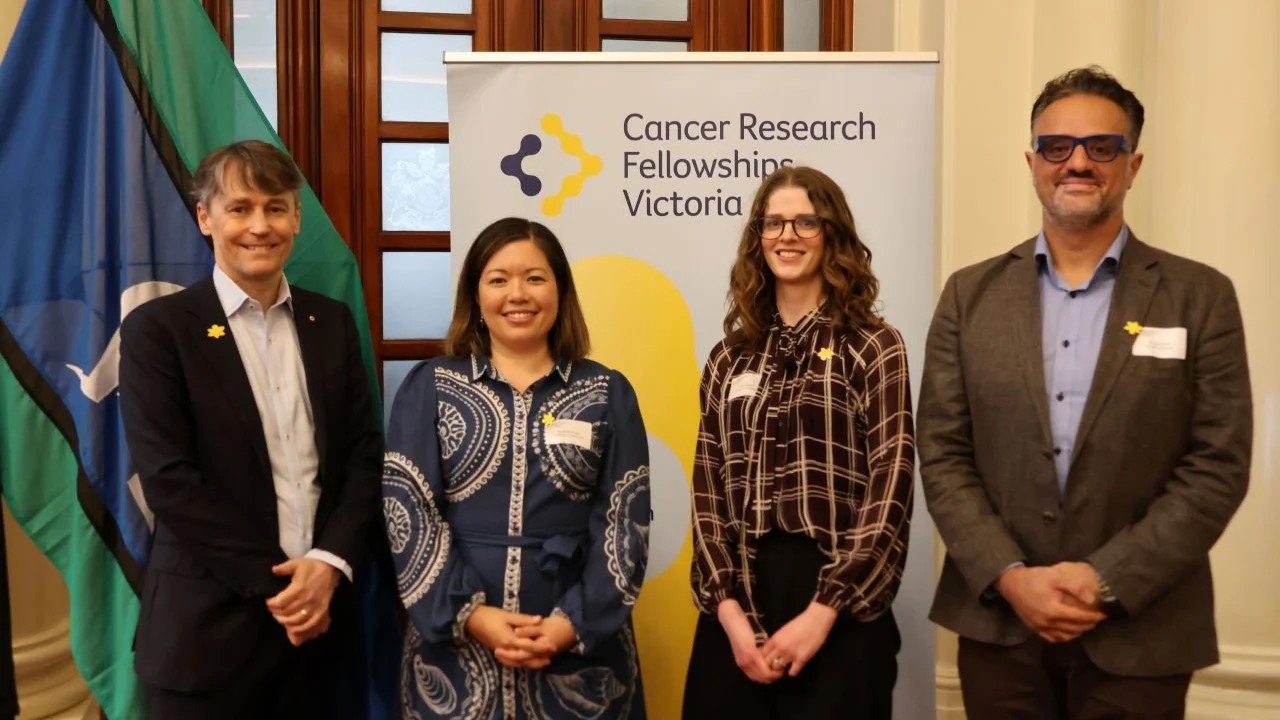 Cancer Council Victoria