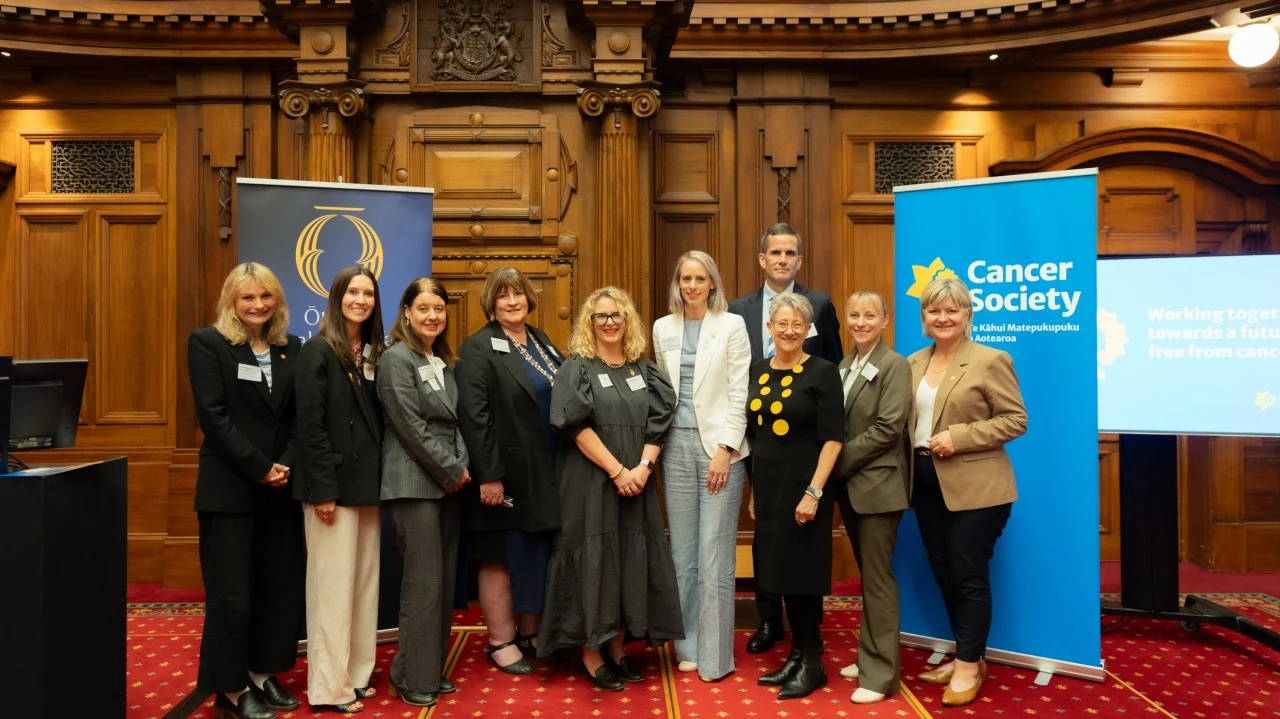 Cancer Society of New Zealand