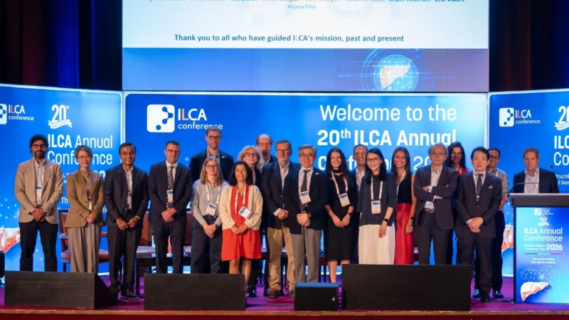 The Global Liver Cancer Community Convened at ILCA26
