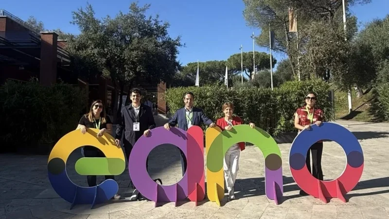 Angelo Dipasquale: Young Neuro – Oncologist Joins EANO Youngsters Committee