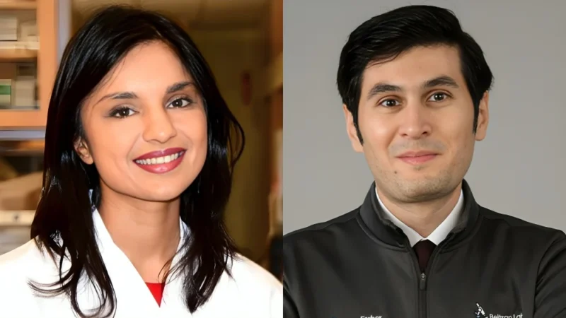 Himisha Beltran: Proud of Martin Bakht for Receiving the NCI K99/R00 Award