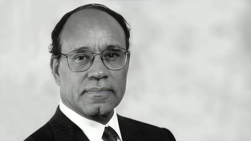 NCI Joins the Cancer Community in Mourning the Passing of Patient Navigation Pioneer Dr. Harold P. Freeman