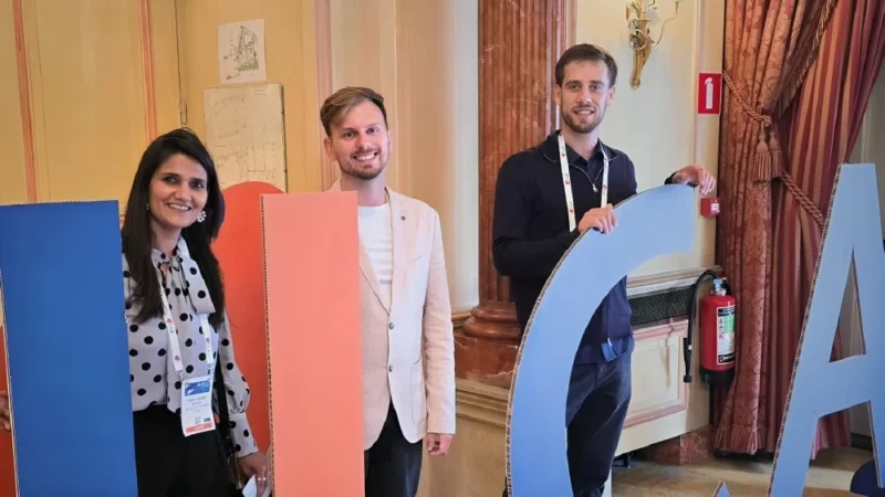 DiCE Joined the Global Liver Cancer Community in Brussels for the ILCA Annual Conference 2026
