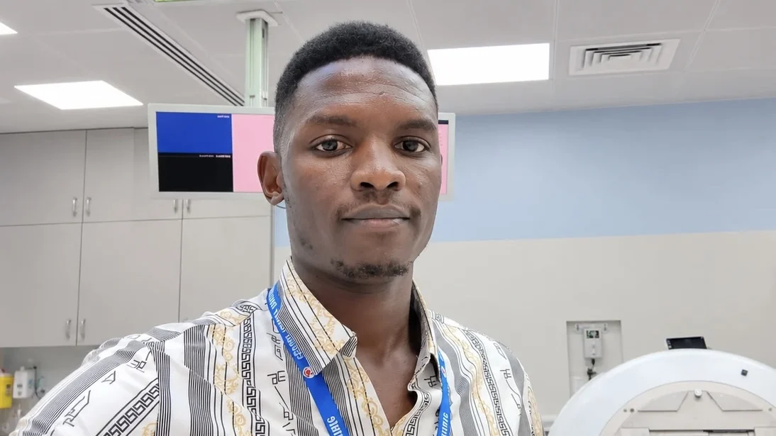 Benjamin Ssemata