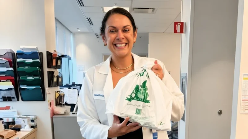 Narjust Florez: Making Patients Feel at Home Through Compassionate Cancer Care